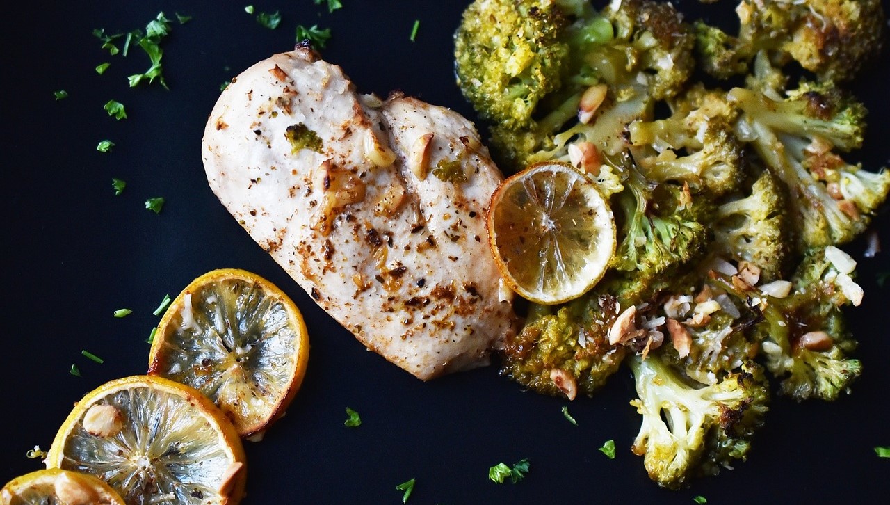 고단백-저지방-식품