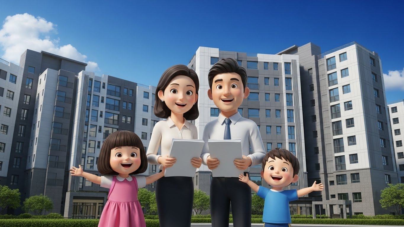 공공임대, 납세증명서, 부적격사유