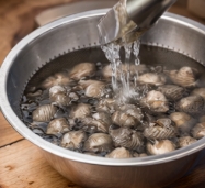 꼬막 해감 쉽게 하는 법