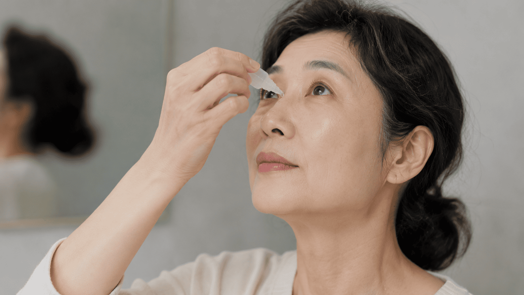 안구건조증 예방과 관리 방법