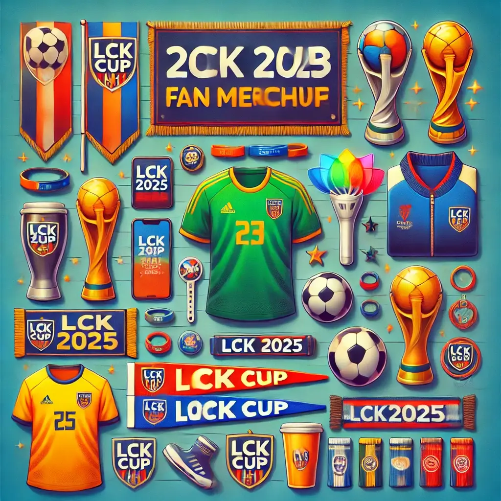 2025년 LCK컵 인터파크 예매/ 일정&middot;가격&middot;좌석 꿀팁까지!