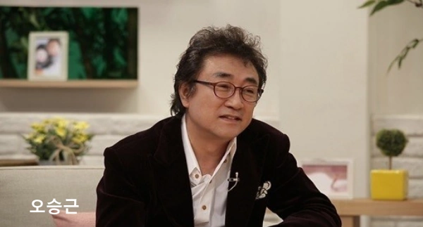 가수 오승근 