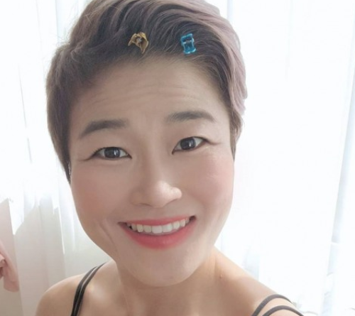 김혜선 개그우먼