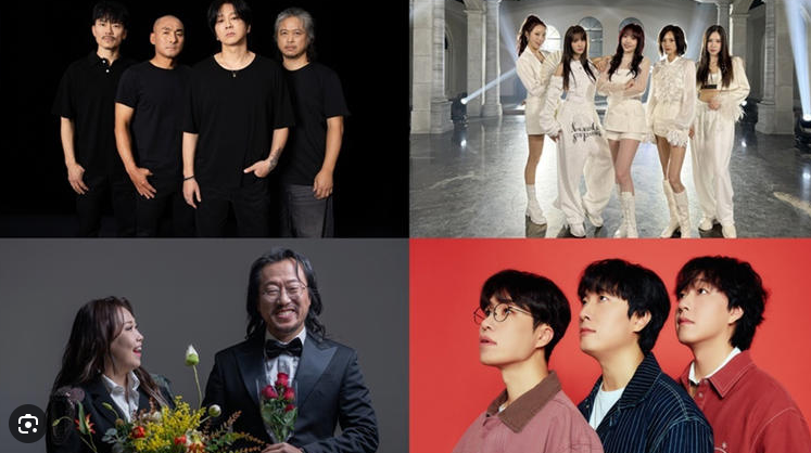 여수 KMIF 라인업
