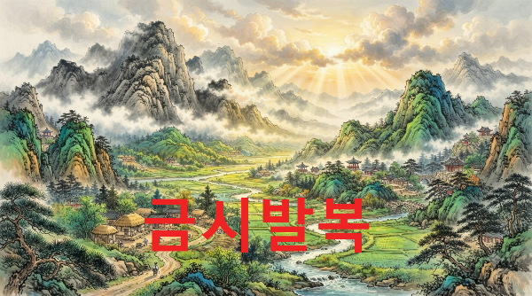 금시발복