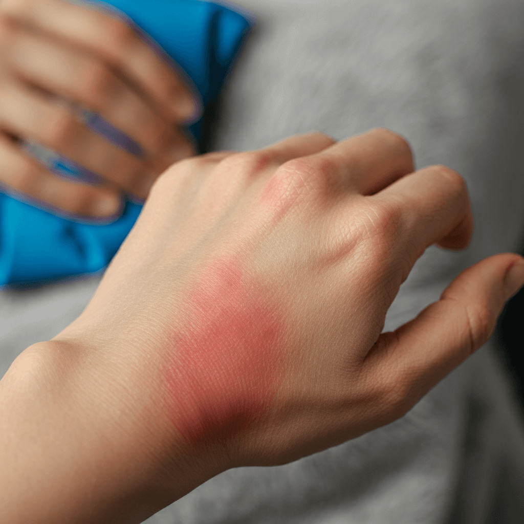 저온화상, 핫팩 화상, 저온화상 연고 추천, 물집 화상, 저온화상 색소침착, 저온화상 치료법, 화상 예방, 겨울철 화상, 전기장판 화상, 핫팩 안전 사용법.