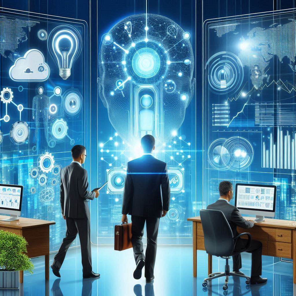 AI는 머신러닝 알고리즘