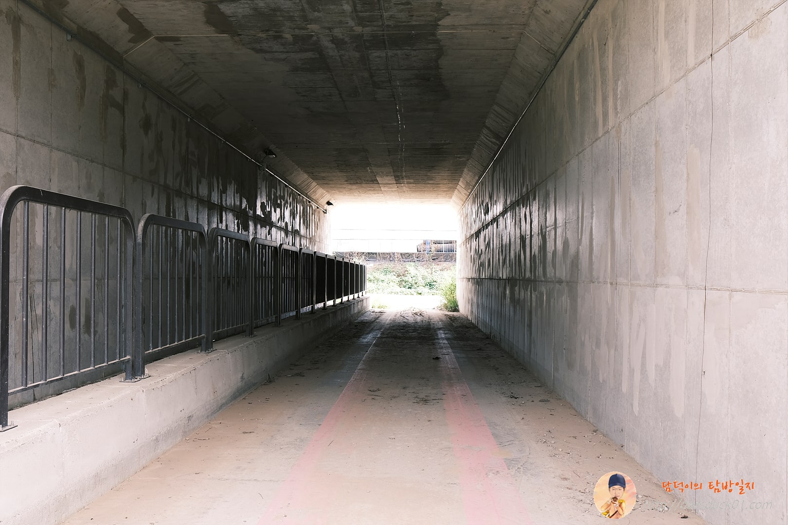 경기도-화성시-터널