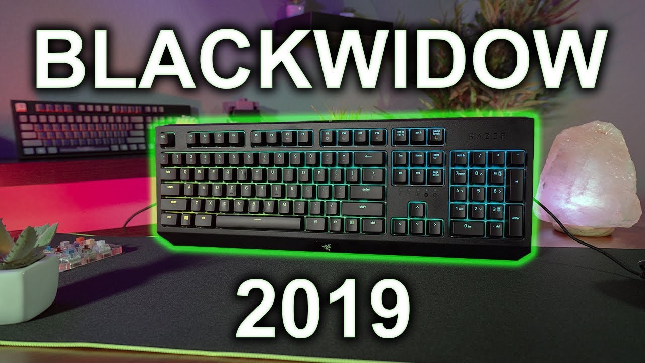 Razer BlackWidow 2019 Range