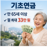 은퇴 후 받을 수 있는 지원금 총정리(모르면 매달 수십만 원 손해 입니다)