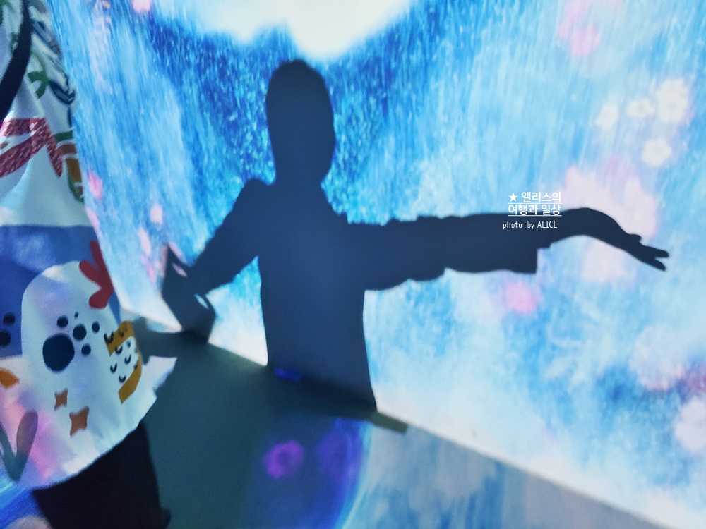 기장 힐튼 아난티 미디어아트 캐비드 네 쁘아쏭 갤러리 방문후기