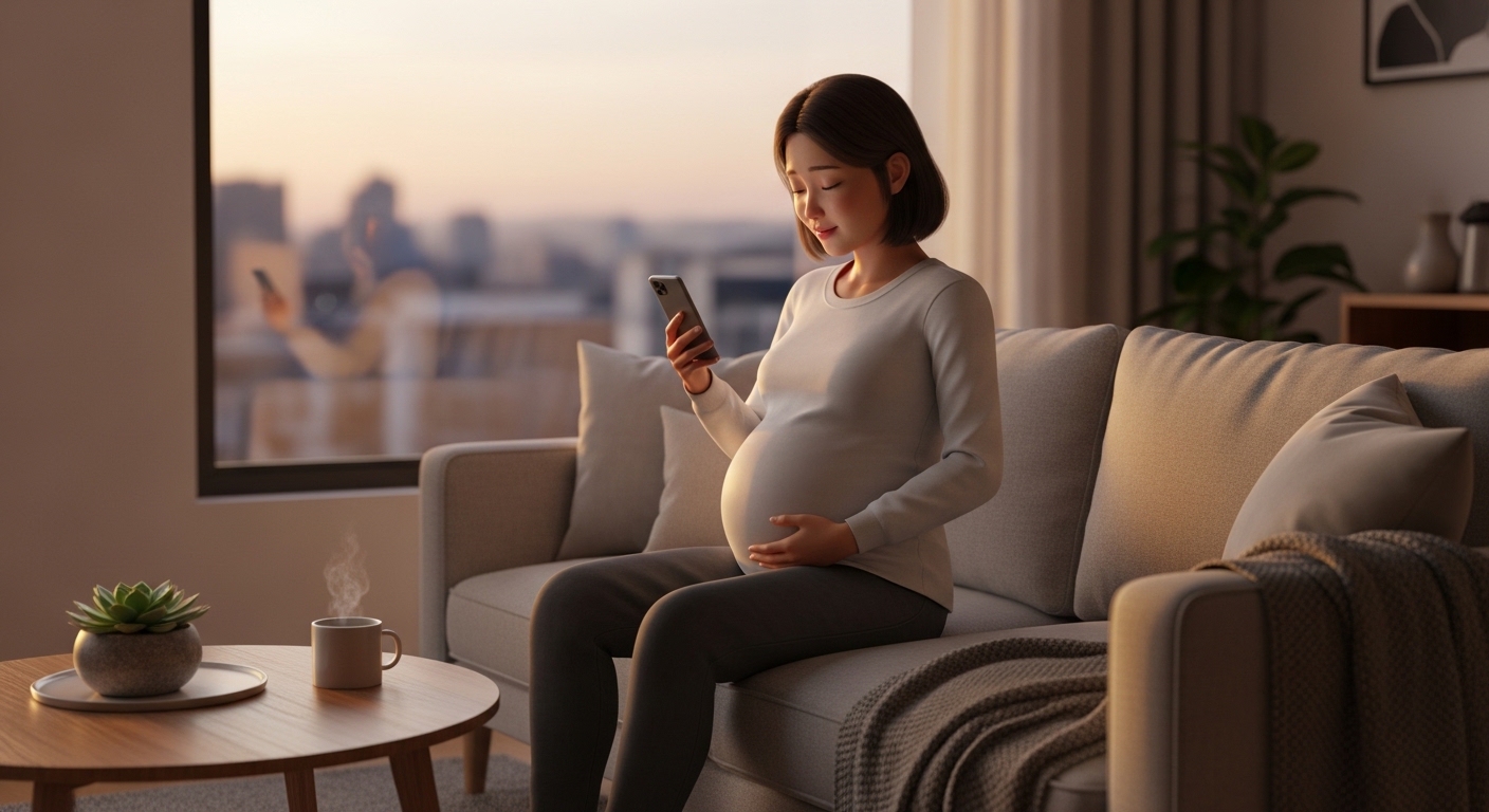 자궁외임신&amp;#44;건강한삶