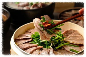 옛날경성순대국