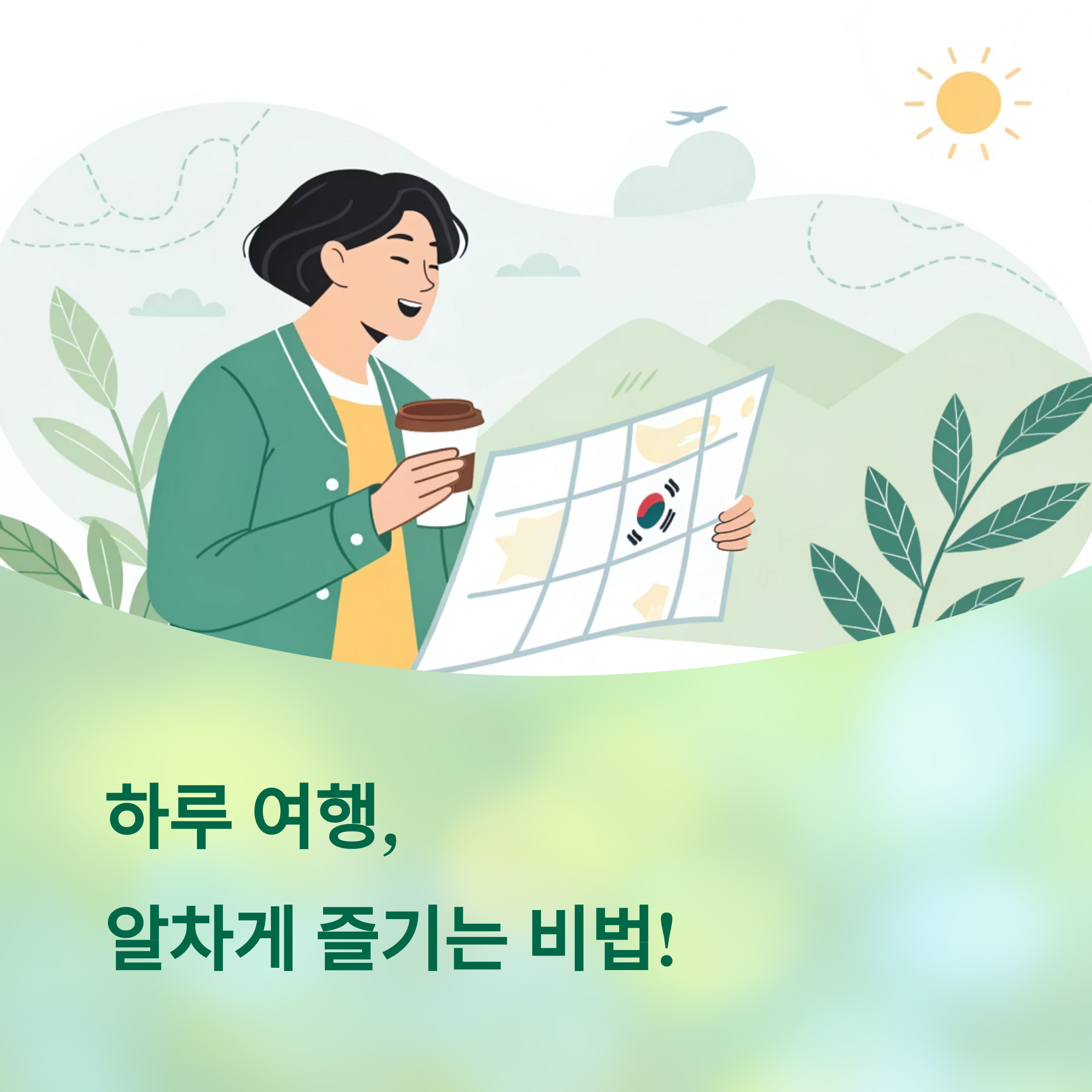 하루 여행 스케줄, 어떻게 짜야 알차고 여유로울까?