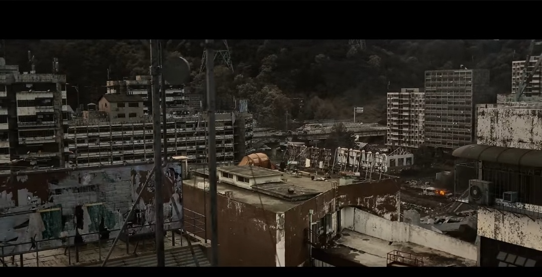 임영웅 단편영화 In October 인 악토버 