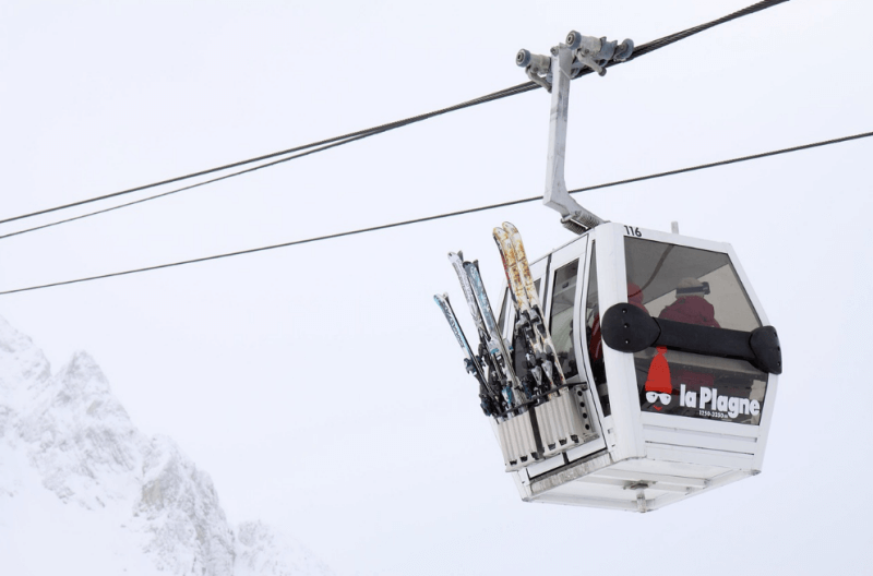 겨울 스키장 갈 때 필요한 준비물