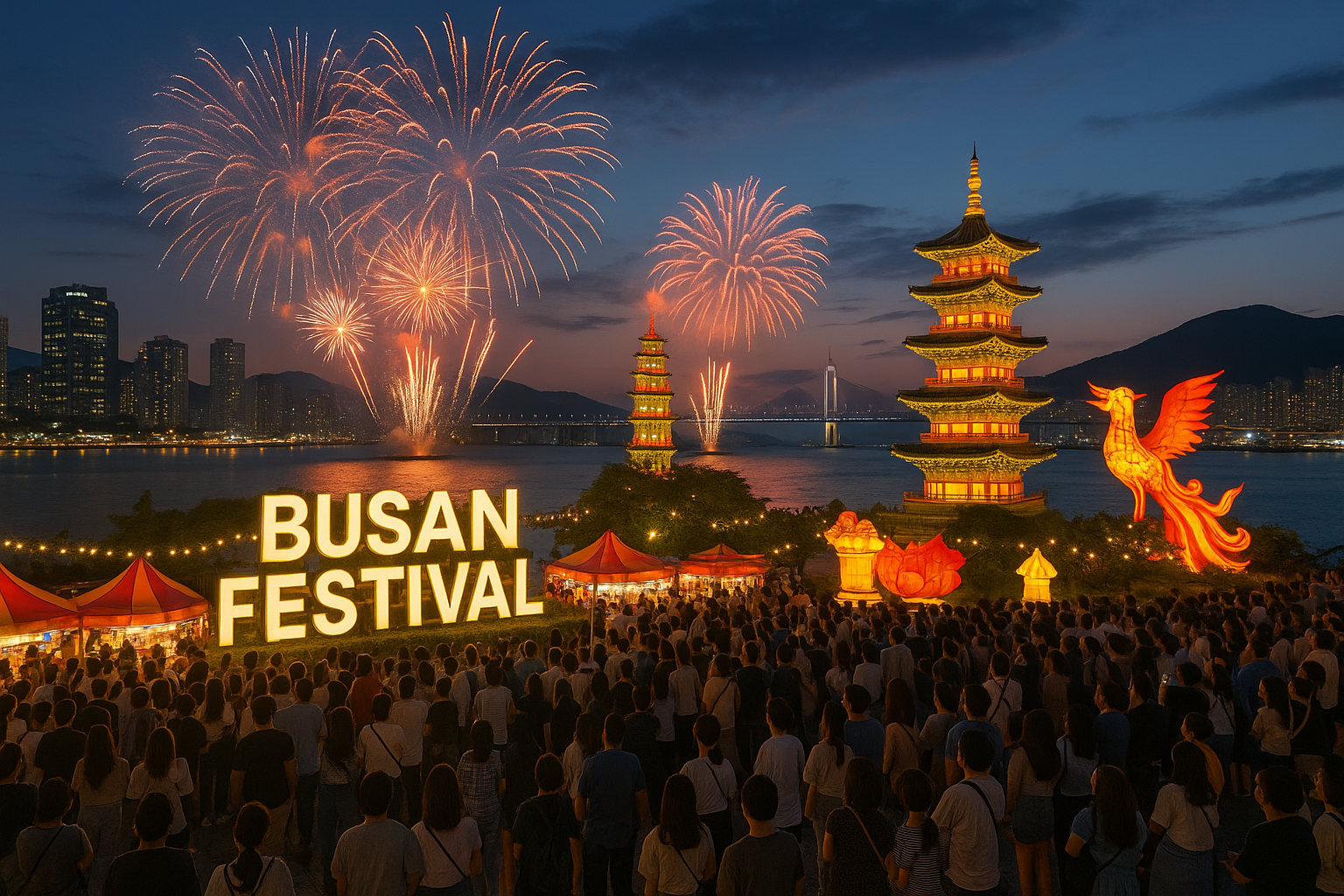 부산 5월 축제 일정 가볼만한곳