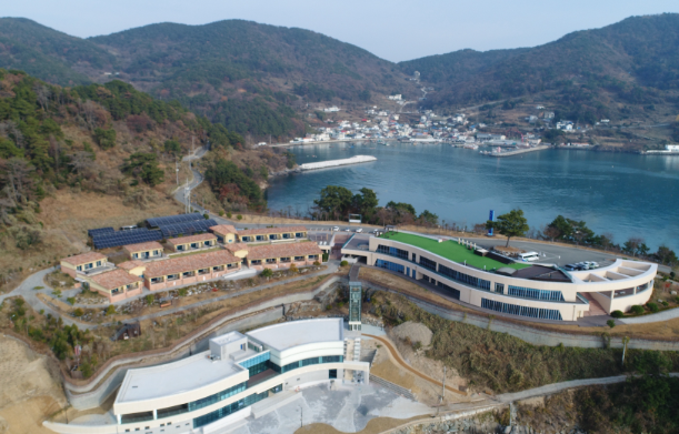 한려해상 생태탐방원 예약 신청하기