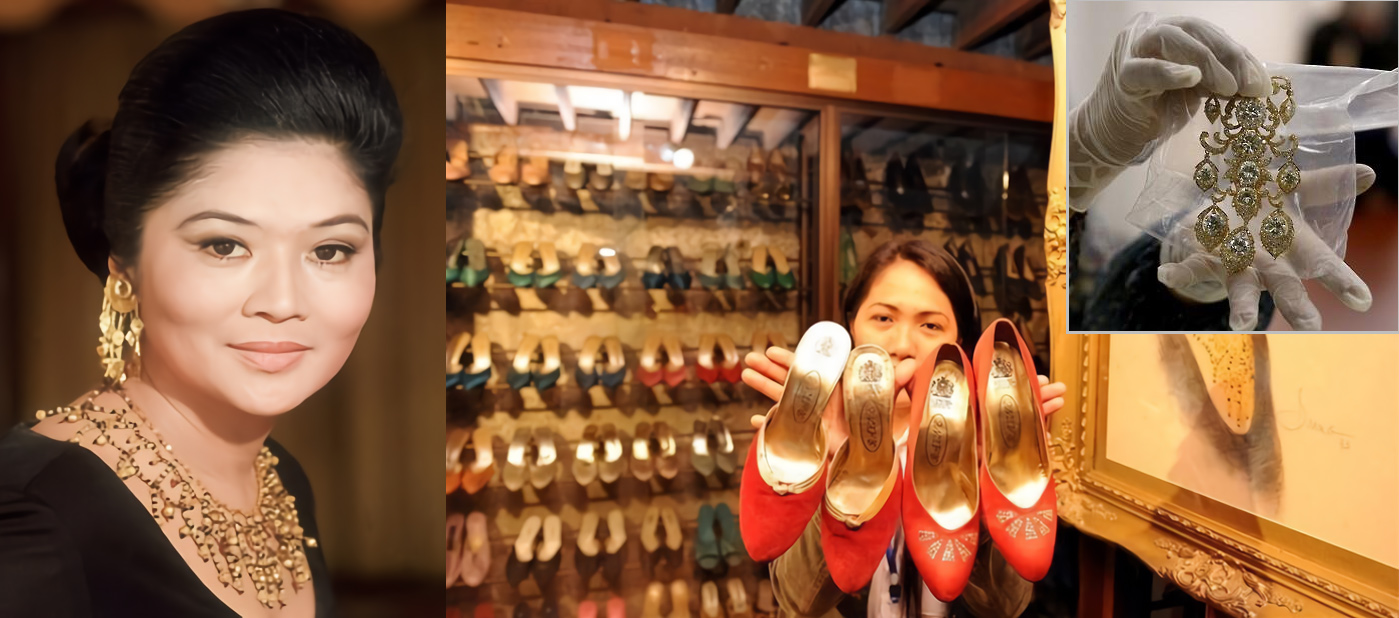 이멜다의 사치품 사진들