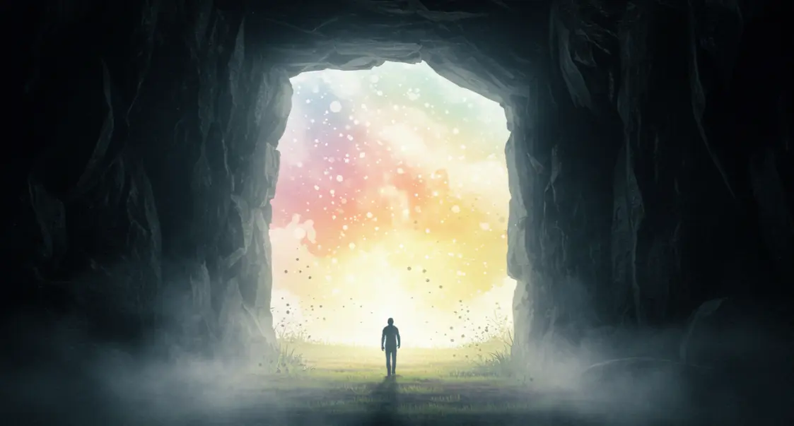 터널에서 빠져나오는 꿈