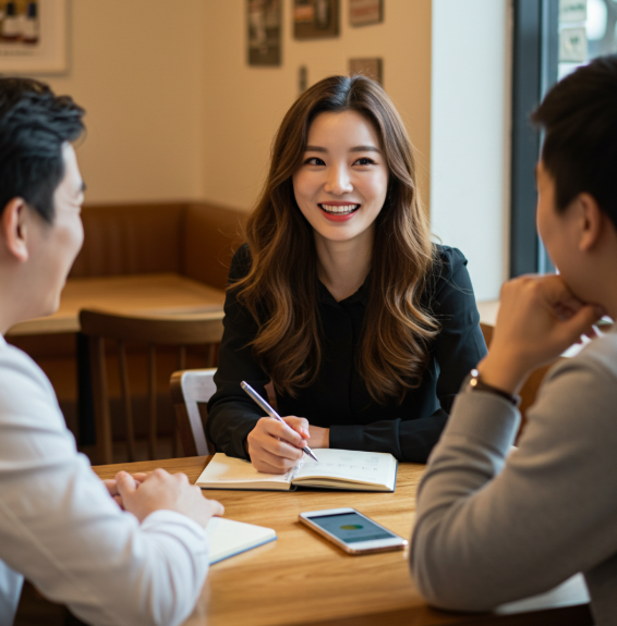 네트워킹 진짜 이렇게 해야 해요
