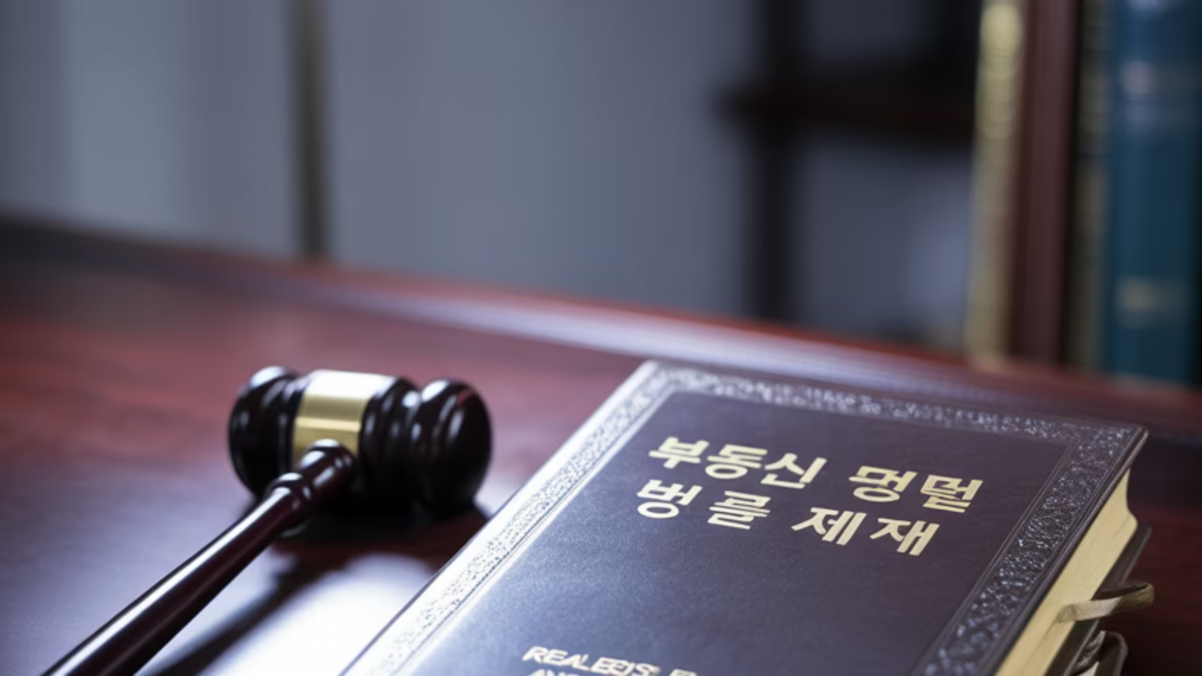 관련 법규와 처벌 수위