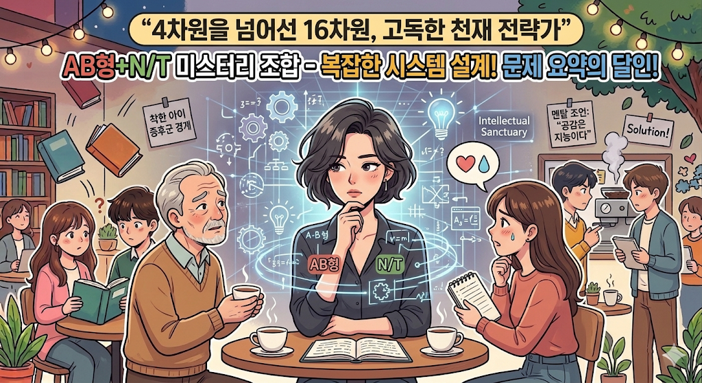 AB형 + N (직관형) / T (사고형) 조합