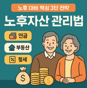 50대 자산 배분