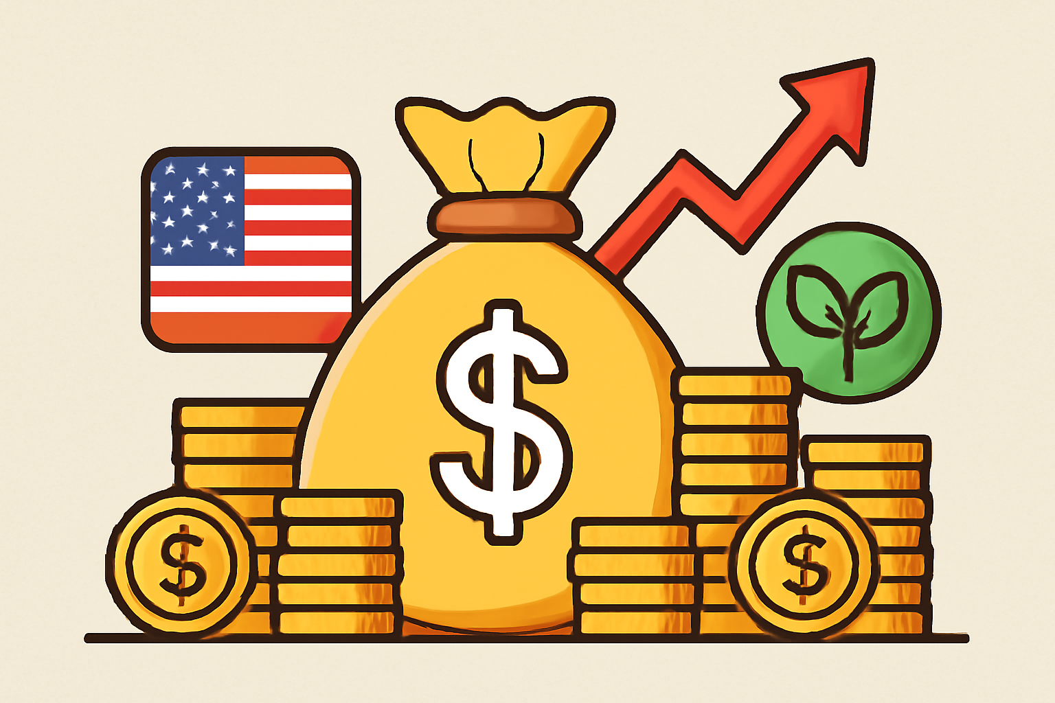 미국 배당주 추천 TOP7 고배당주부터 안정적 배당 성장주까지 투자 가이드 관련 사진