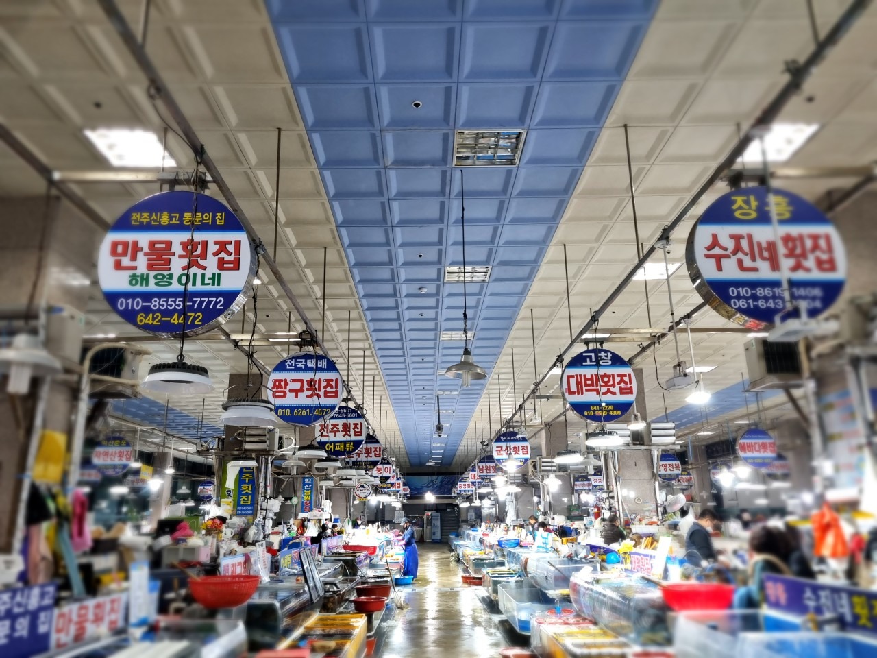 수산물 할인행사 전통시장에서 2만원 환급받기