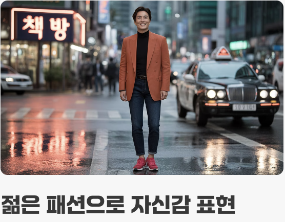 Q. 영포티가 되고 싶은데, 무엇부터 시작해야 할까요?