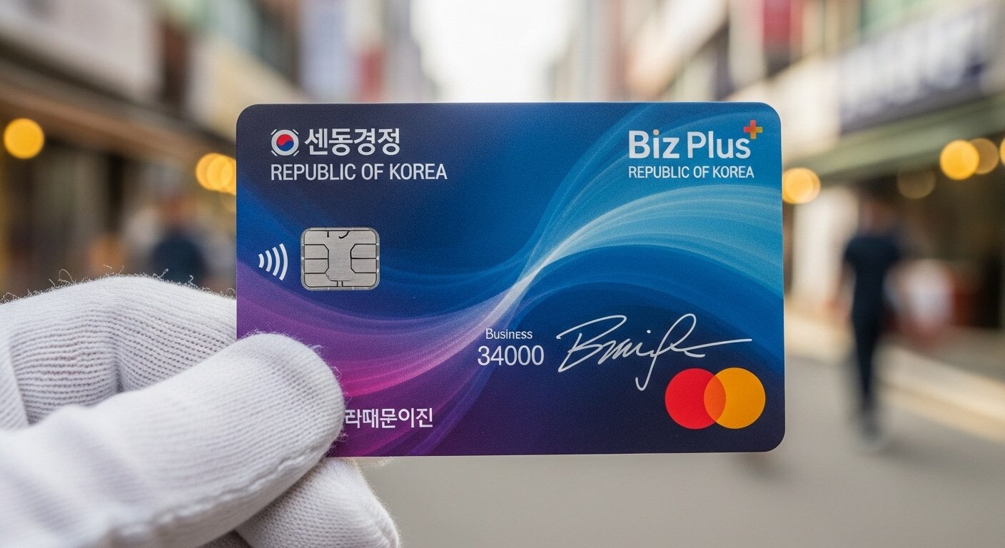 소상공인 비즈플러스카드