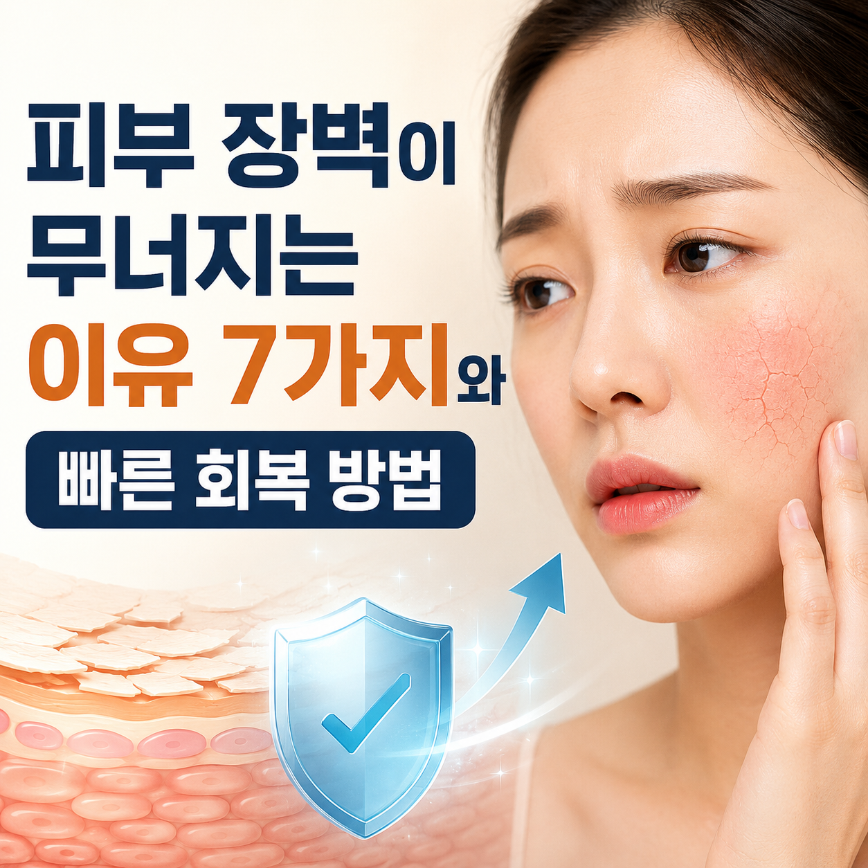 피부 장벽