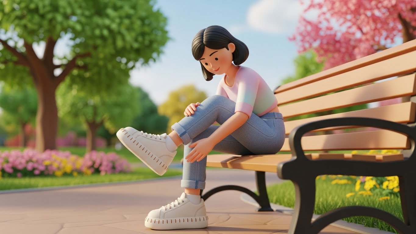 발볼 통증, 왜 특정 자세에서 더 심해질까?