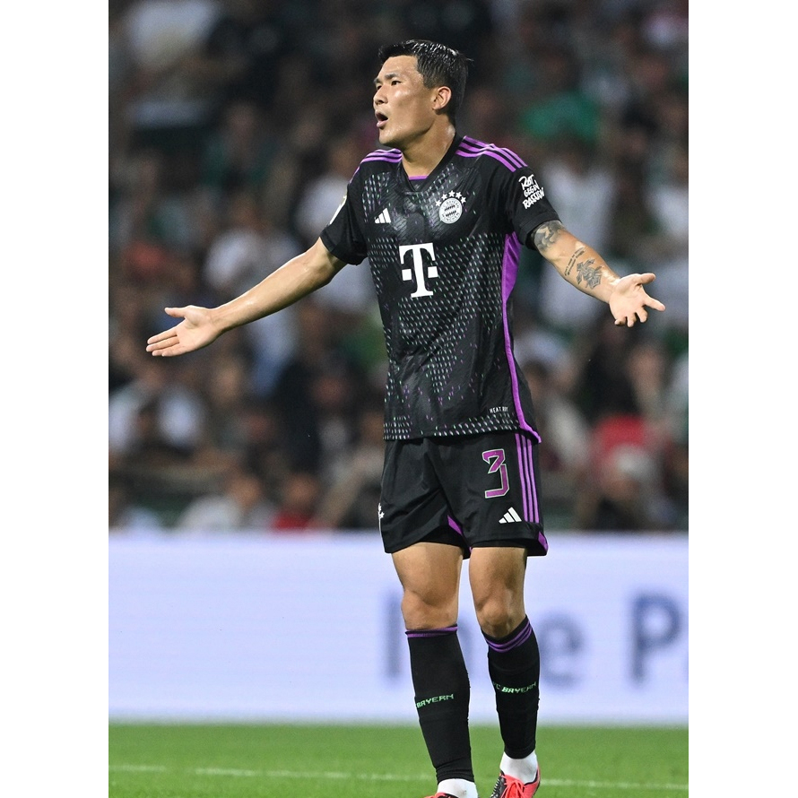 김민재 86분 뮌헨