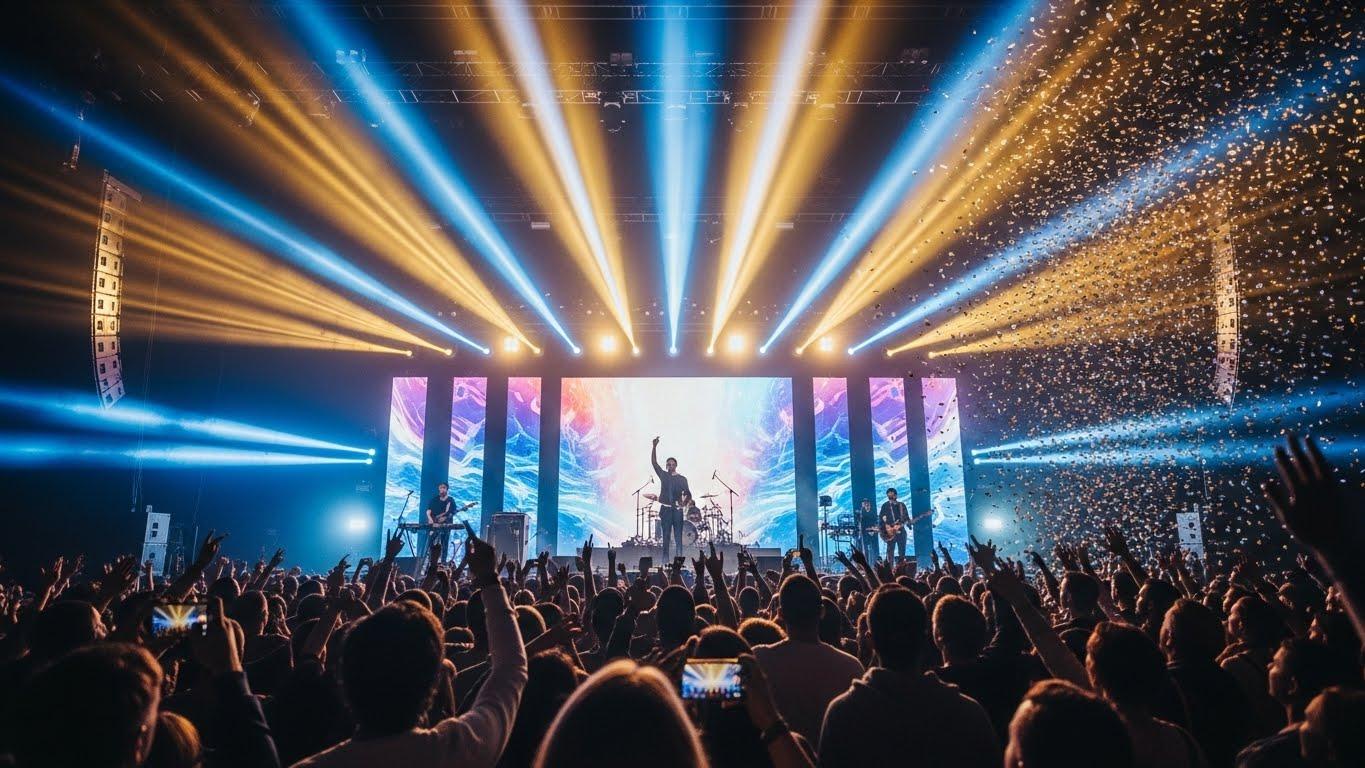 연말 콘서트 2026