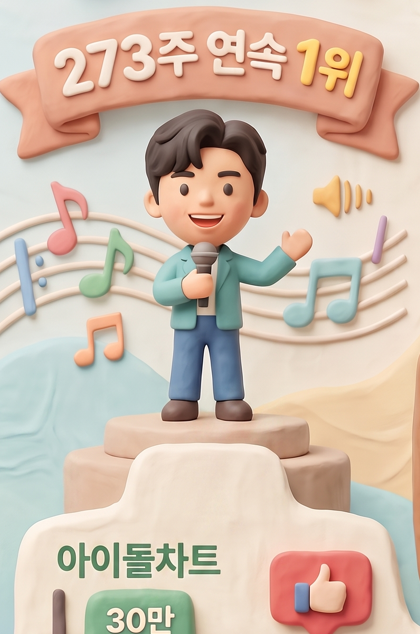 임영웅 팬덤 화력 또 증명&hellip;좋아요 3만 개 독식