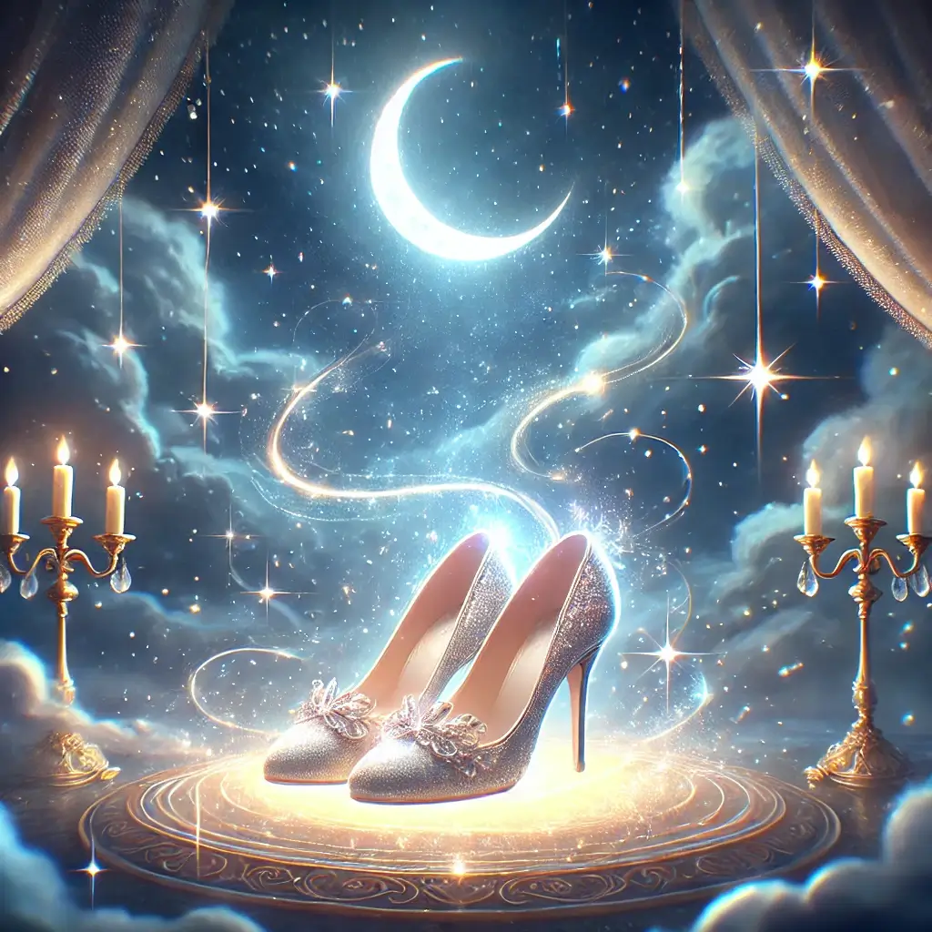 신발선물 받는 꿈