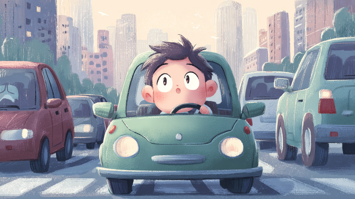 초보 운전 꿀팁