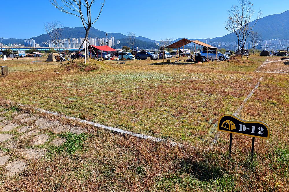 부산 대저생태공원 대저캠핑장 소개