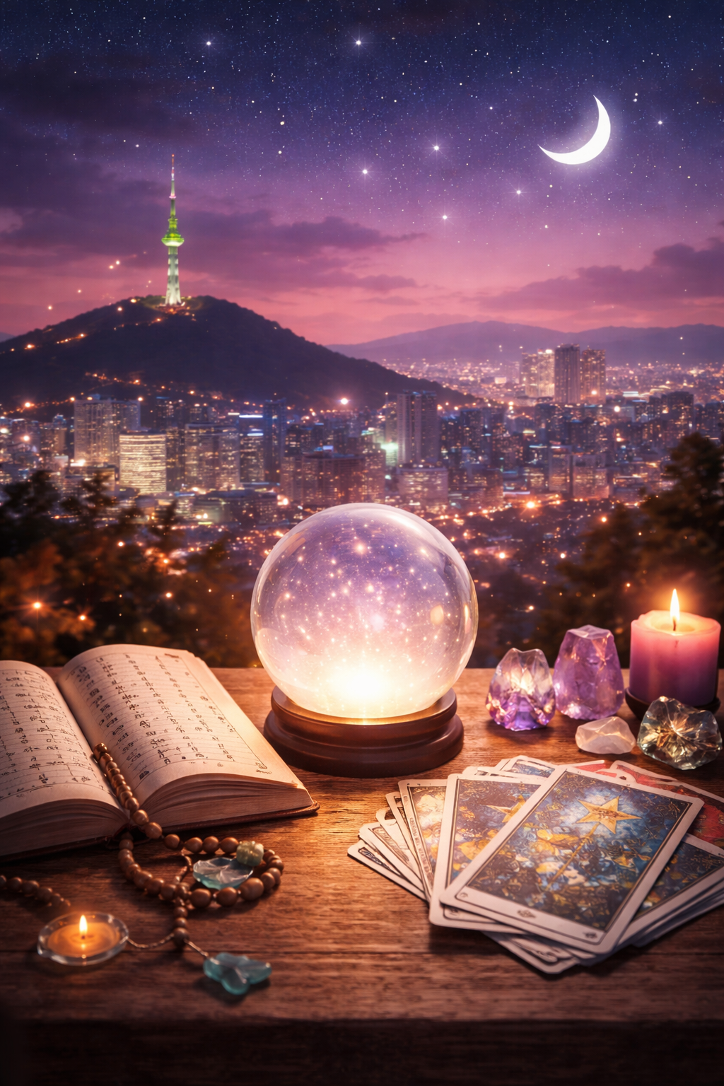 서울 2026년 신년 운세 잘 보는 곳 총정리｜사주&middot;타로 위치, 비용, 찾아가는 법 관련 사진