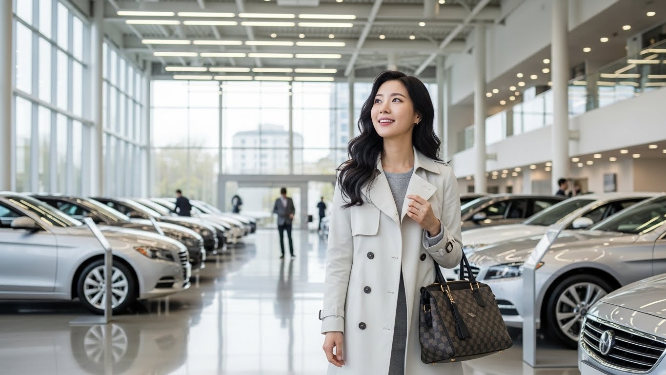 첫차 중고차 추천