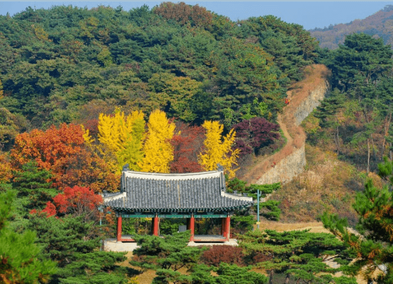 상당산성