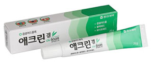 애크린겔-여드름-치료