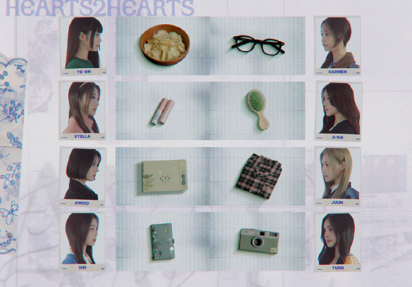 하츠투하츠 데뷔 트레일러 이미지 [사진=SM엔터테인먼트]