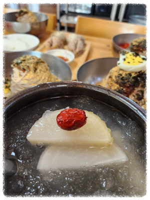 삼교리동치미막국수