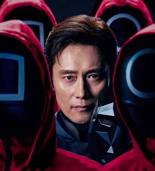 오징어 게임 시즌3 출연진