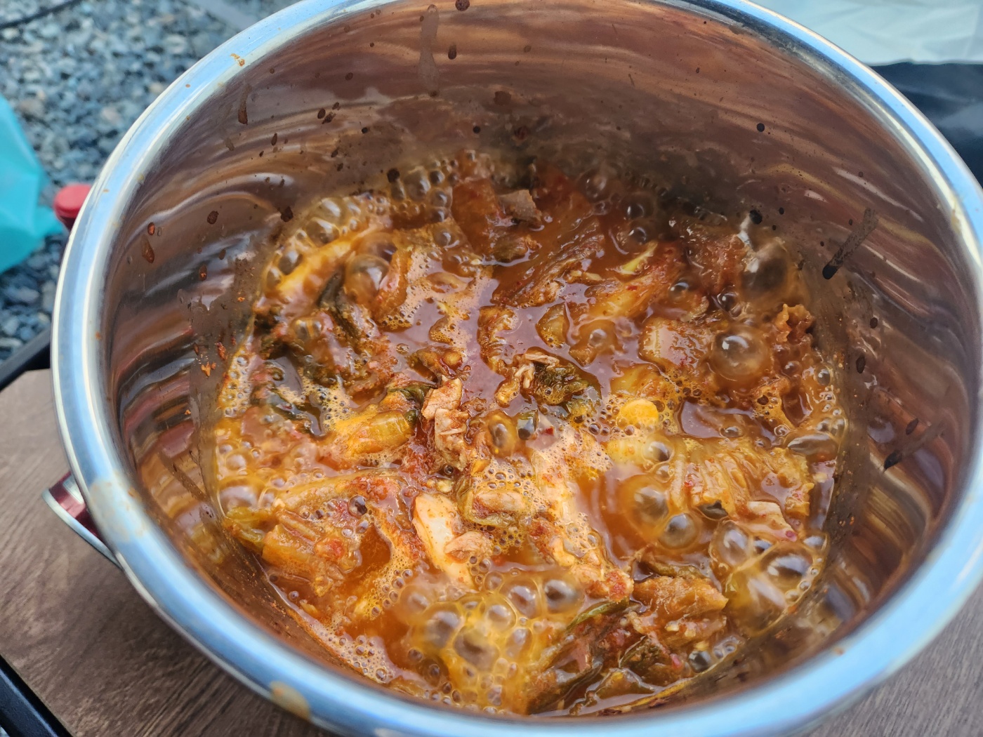 밀양 은하수캠핑 관광농원