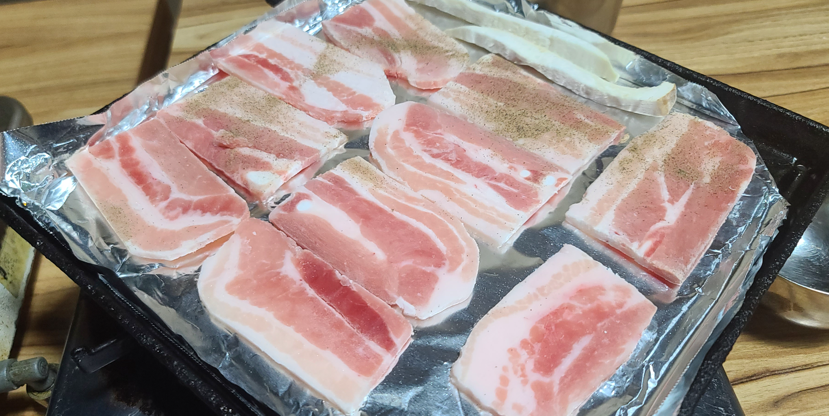 냉삼겹살 철뚝집 생삼겹살 냉삼맛집 성남맛집 상대원맛집 철뚝삼겹살 메뉴판 냉동삼겹살