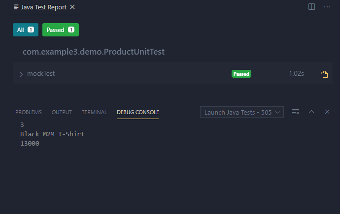 2_mockito_test 결과